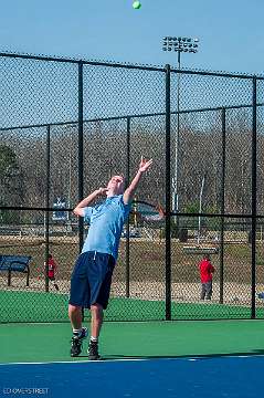 DHS Tennis vs Riverside 49